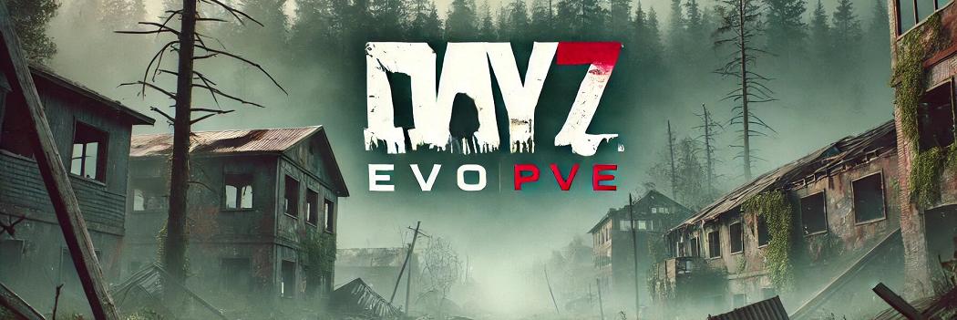 EVO PVE X3 Loot | Chernarus
